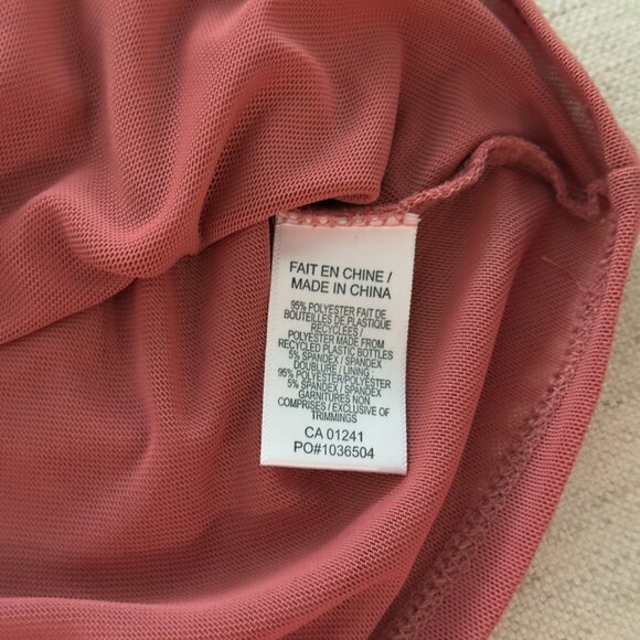 Blush Tank Top from Simons (by TWIK) - Picture 4 of 6